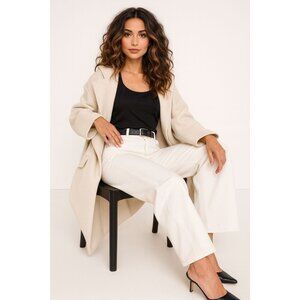 Bob Mackie Size 4 Black Silk Tank Top Vintage Luxury Sleeveless City Chic Luxury